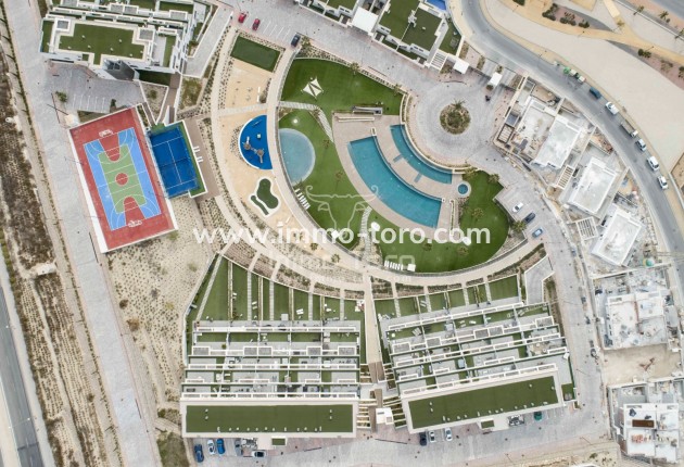 Resale - Apartment - Finestrat - Seascape resort