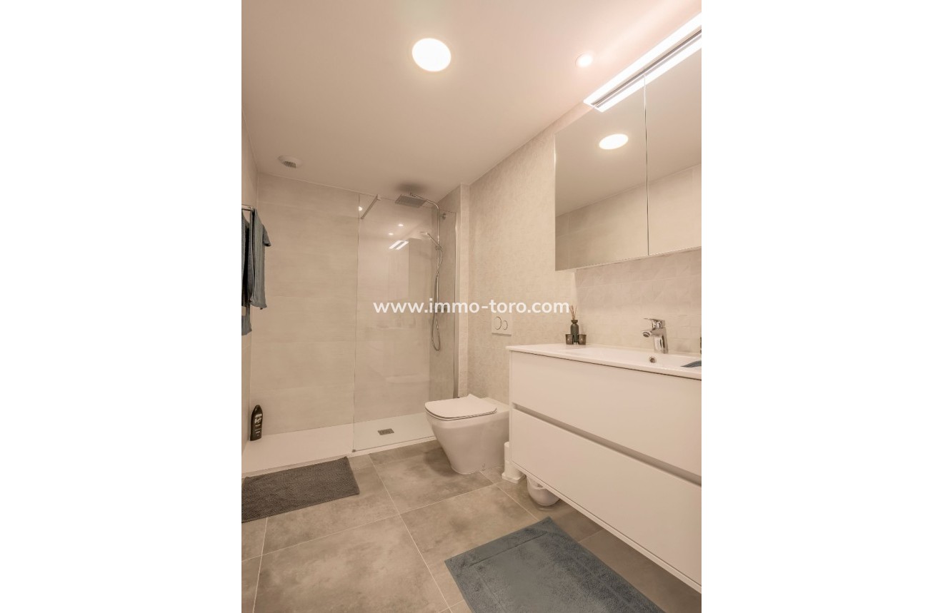 Resale - Apartment - Finestrat - Seascape resort