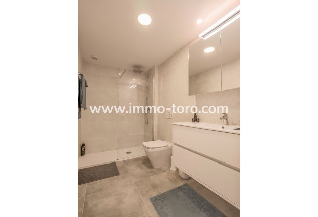 Resale - Apartment - Finestrat - Seascape resort