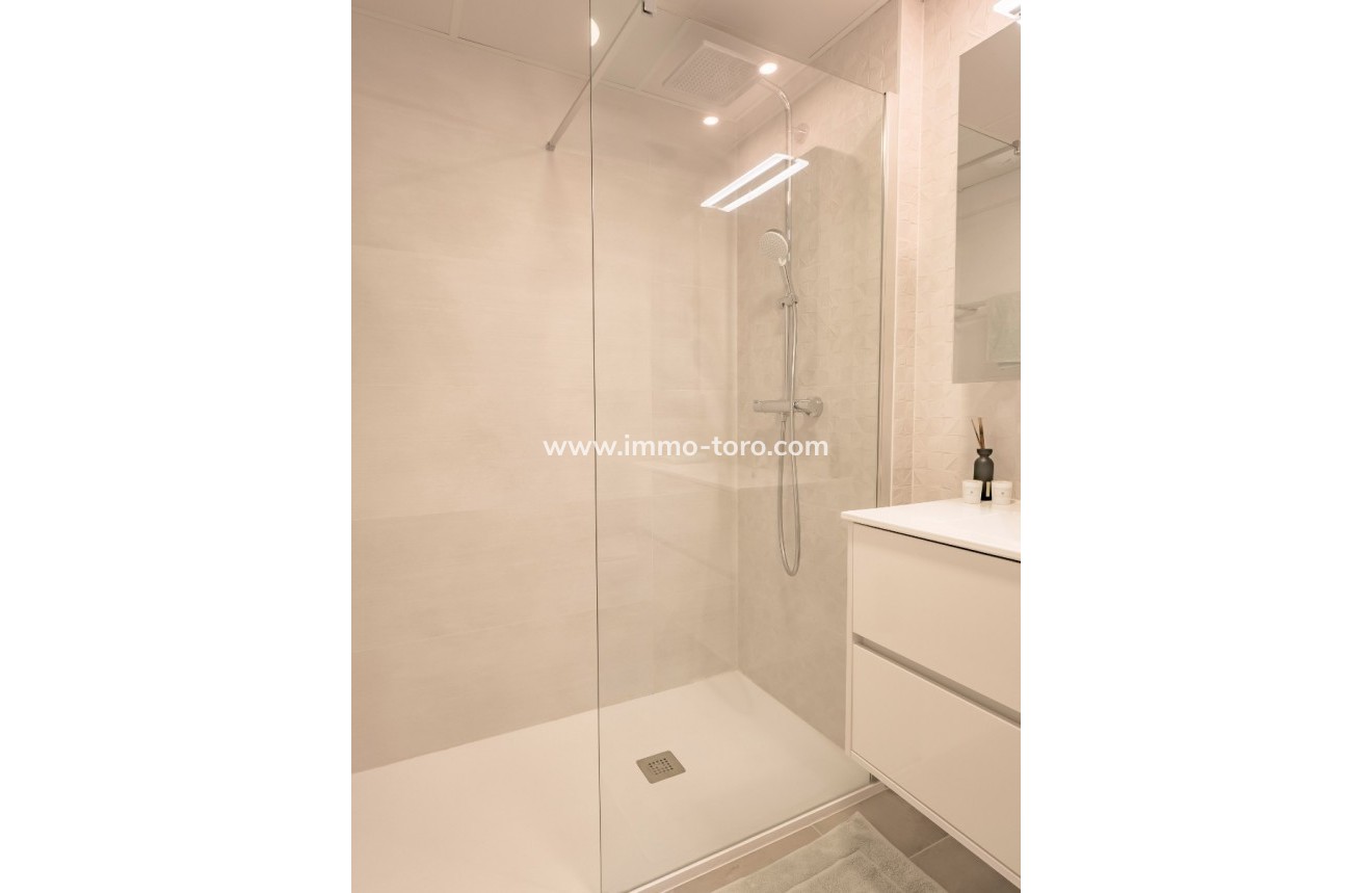 Resale - Apartment - Finestrat - Seascape resort