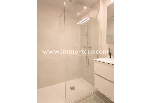 Resale - Apartment - Finestrat - Seascape resort