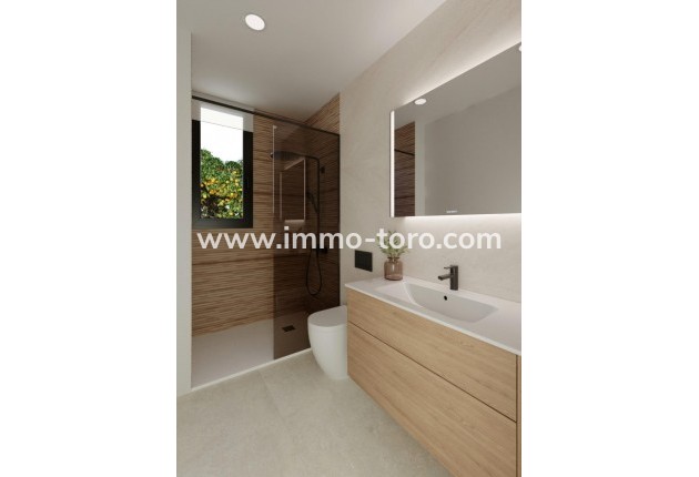 Nueva construcción  - Villa / Chalet - Fuente Álamo - Hacienda del Alamo
