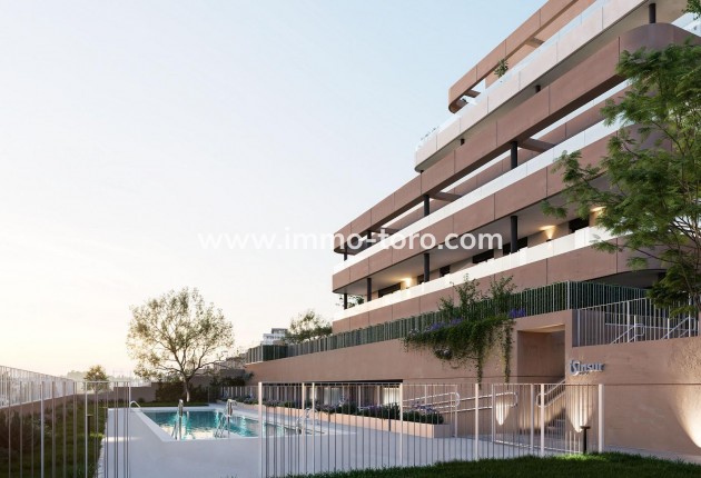 Nieuwbouw - Penthouse - Málaga - Estepona Golf
