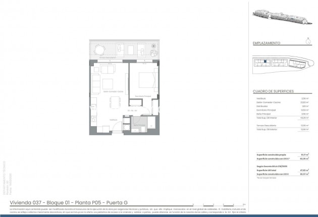 Nieuwbouw - Penthouse - Málaga - Estepona Golf