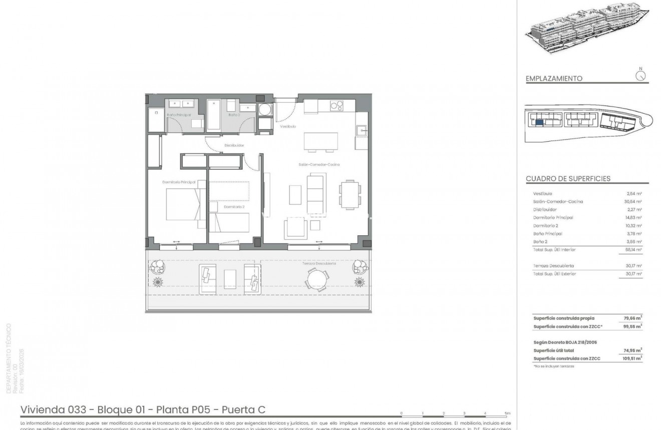 Nieuwbouw - Penthouse - Málaga - Estepona Golf