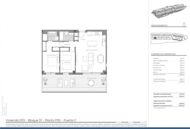 Nieuwbouw - Penthouse - Málaga - Estepona Golf