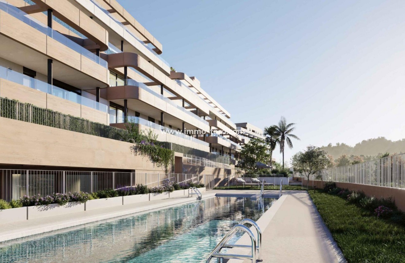 Nieuwbouw - Appartement  - Málaga - Estepona Golf