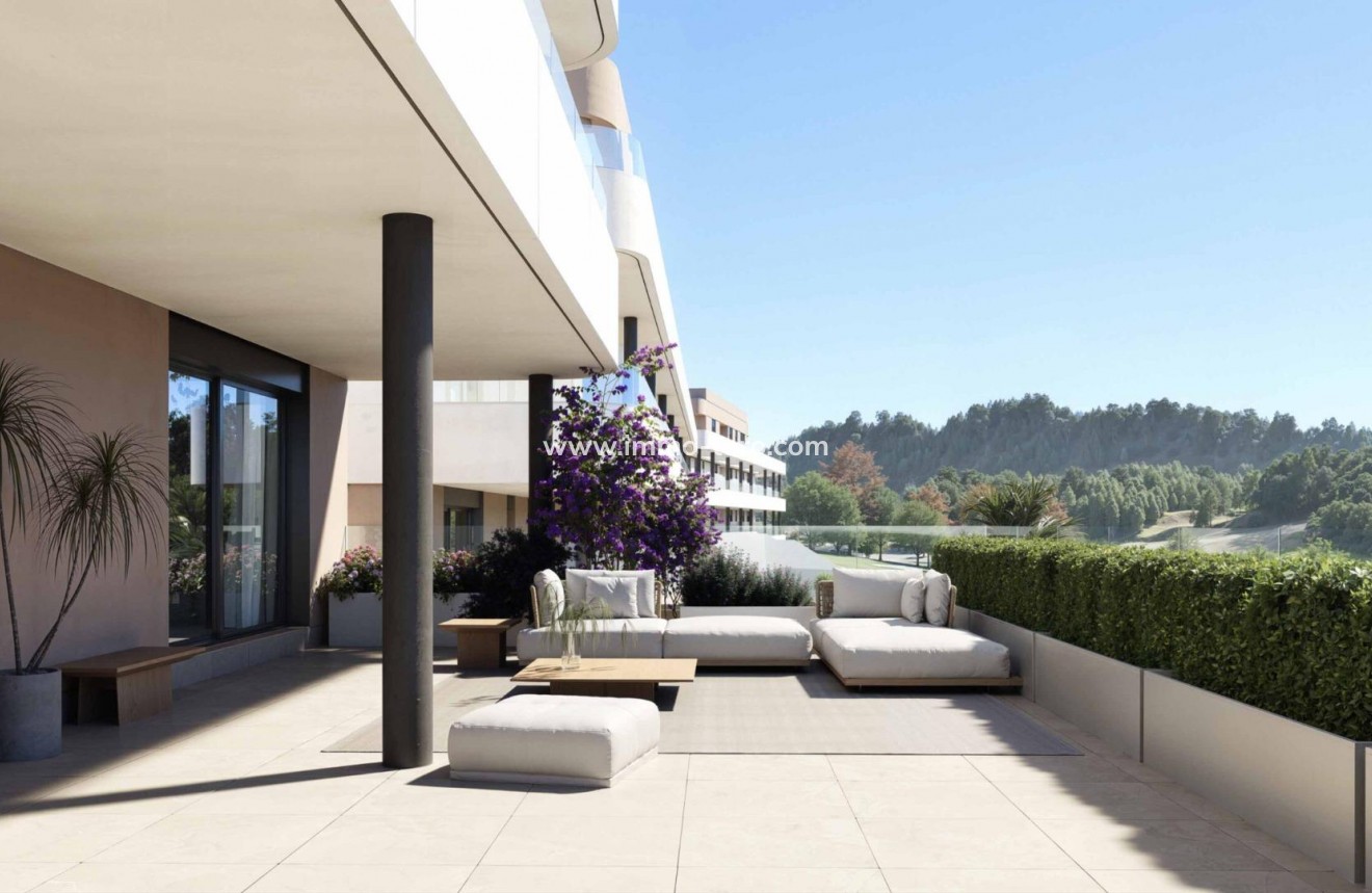 Nieuwbouw - Appartement  - Málaga - Estepona Golf