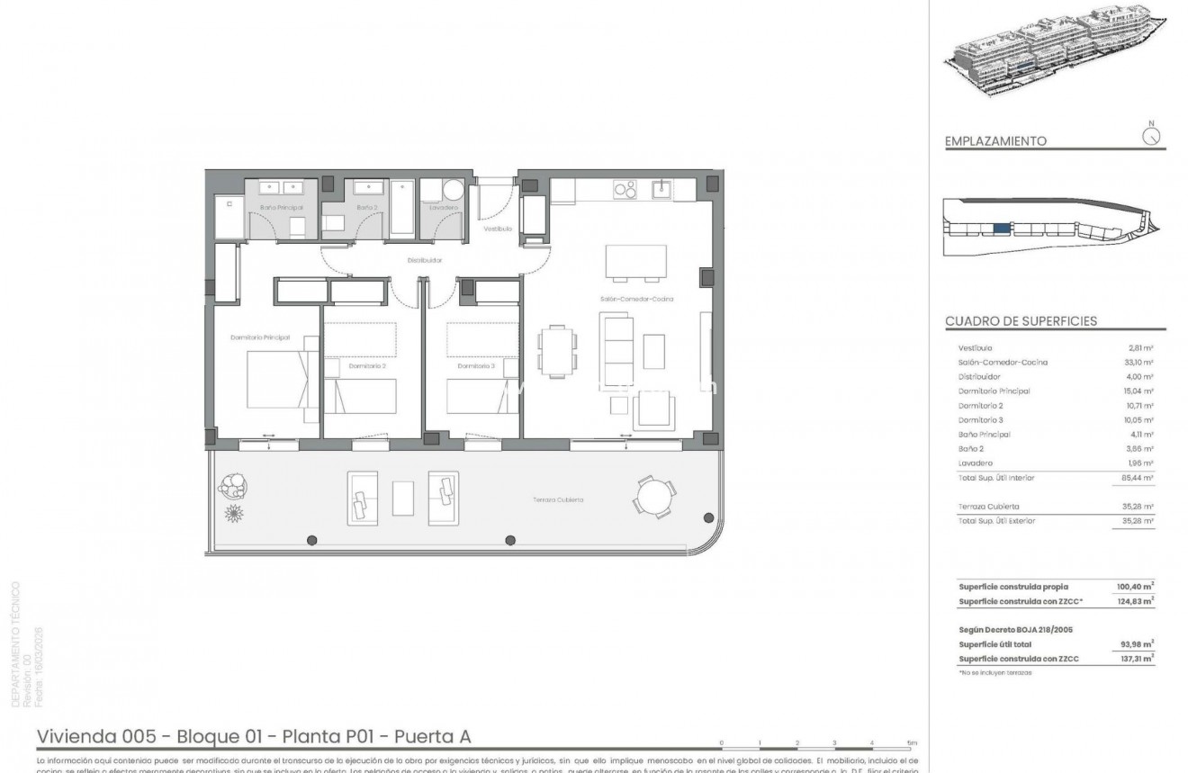 Nieuwbouw - Appartement  - Málaga - Estepona Golf