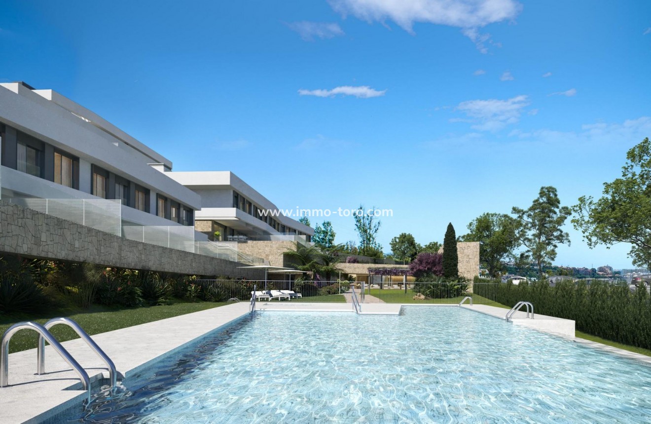 Nieuwbouw - Appartement  - Málaga - Urb. La Gaspara