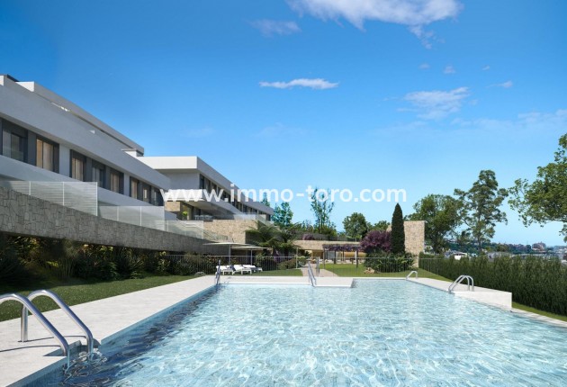 Nieuwbouw - Appartement  - Málaga - Urb. La Gaspara