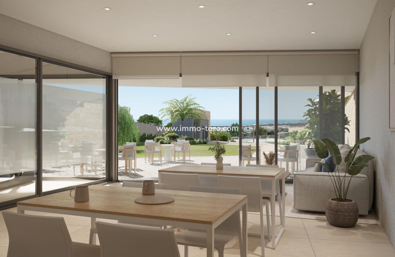 Nieuwbouw - Appartement  - Málaga - Urb. La Gaspara