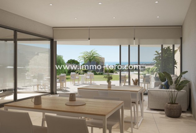 Nieuwbouw - Appartement  - Málaga - Urb. La Gaspara