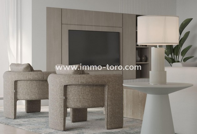 Nieuwbouw - Appartement  - Málaga - Urb. La Gaspara