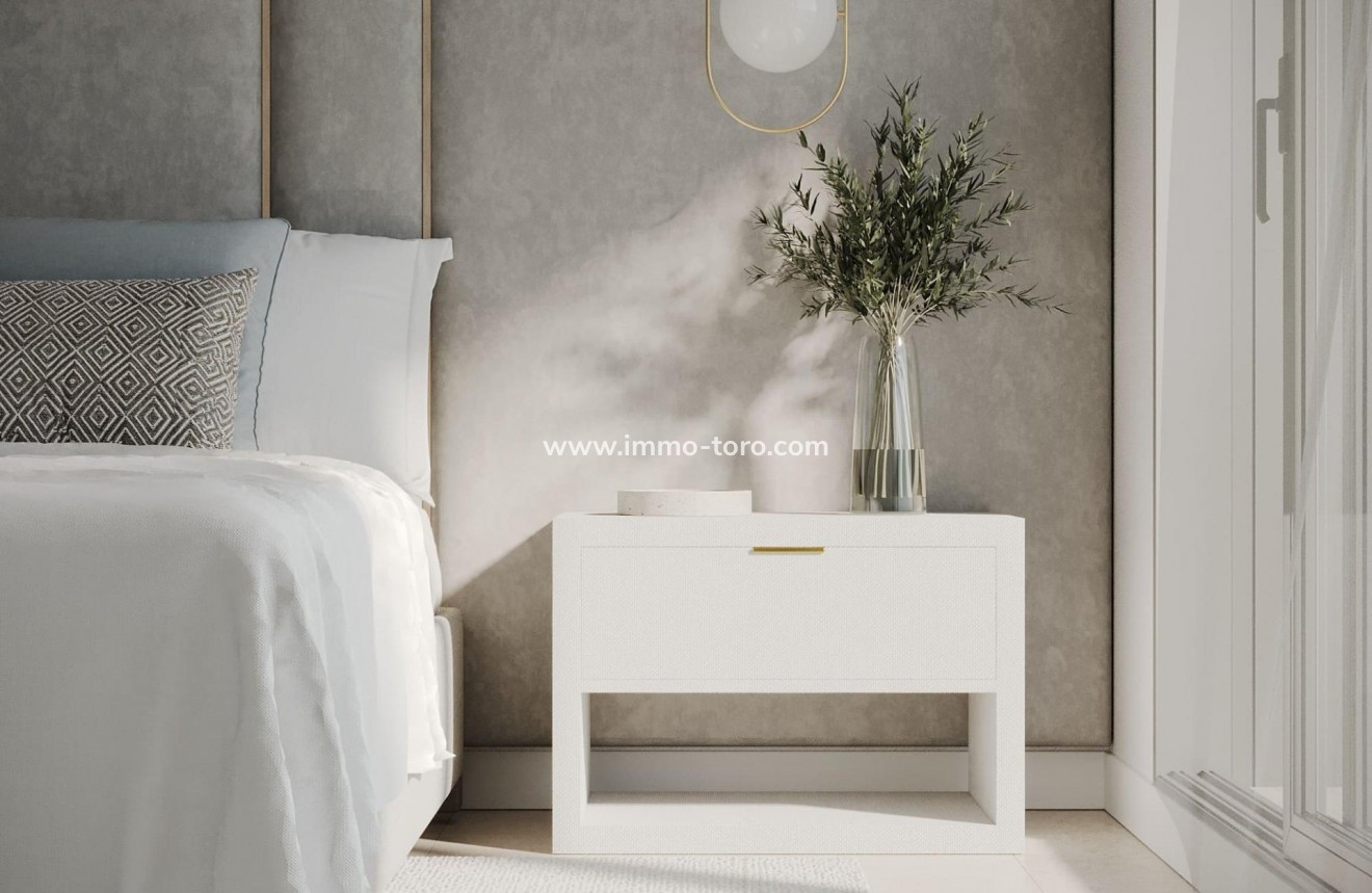 Nieuwbouw - Appartement  - Málaga - Urb. La Gaspara