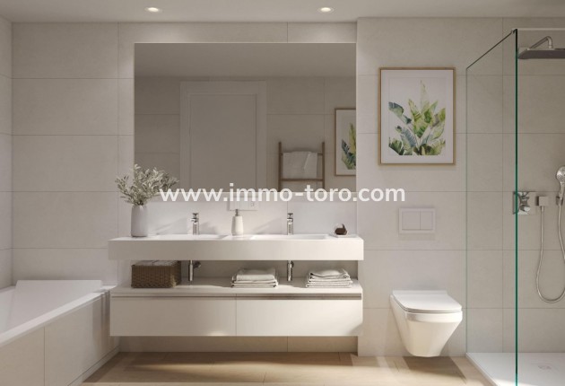 Nieuwbouw - Appartement  - Málaga - Urb. La Gaspara