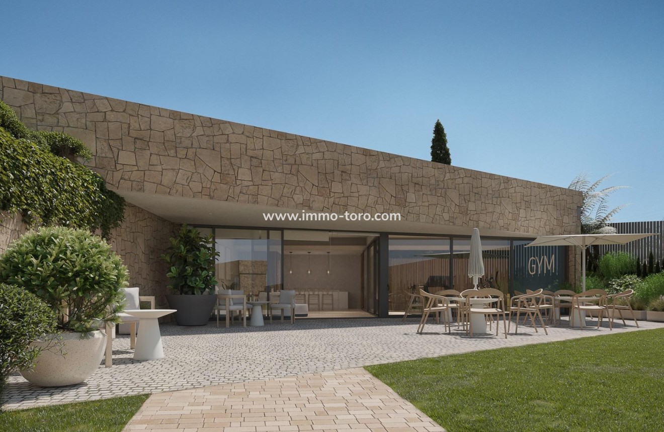 Nieuwbouw - Appartement  - Málaga - Urb. La Gaspara