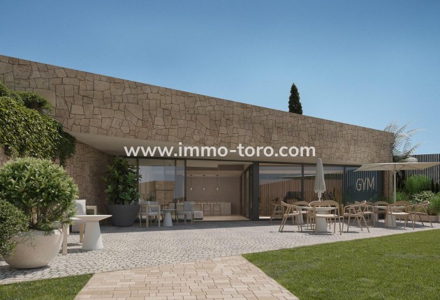 Nieuwbouw - Appartement  - Málaga - Urb. La Gaspara