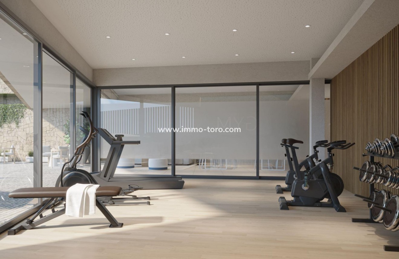 Nieuwbouw - Appartement  - Málaga - Urb. La Gaspara