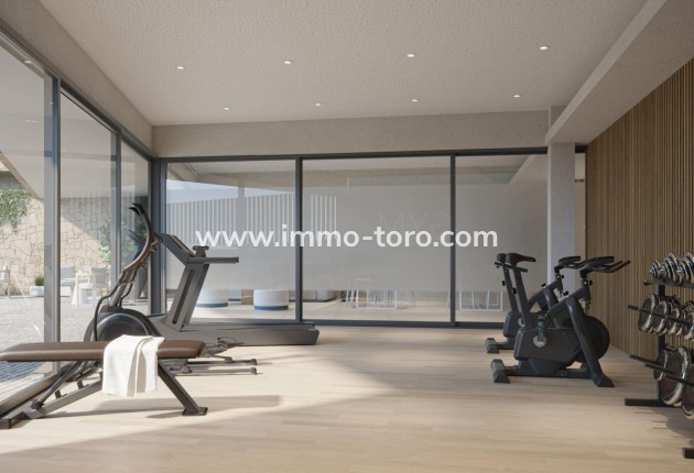 Nieuwbouw - Appartement  - Málaga - Urb. La Gaspara