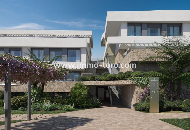 Nieuwbouw - Appartement  - Málaga - Urb. La Gaspara