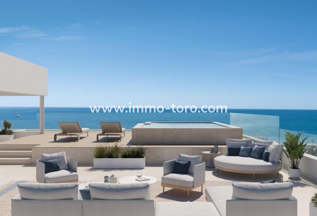 Nieuwbouw - Appartement  - Málaga - Urb. La Gaspara