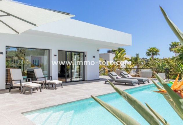 Venta - Villa / Chalet - Moraira - Sol Park
