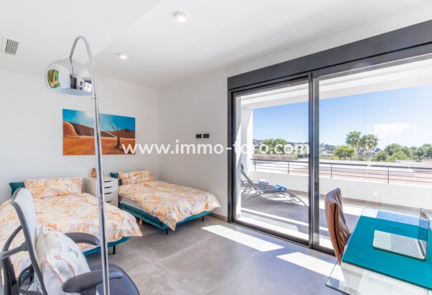 Herverkoop - Villa - Moraira - Sol Park