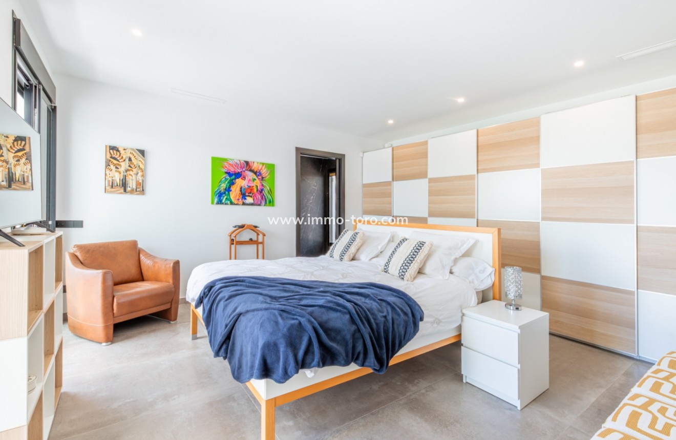 Herverkoop - Villa - Moraira - Sol Park