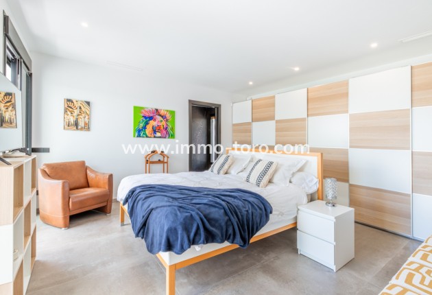 Herverkoop - Villa - Moraira - Sol Park
