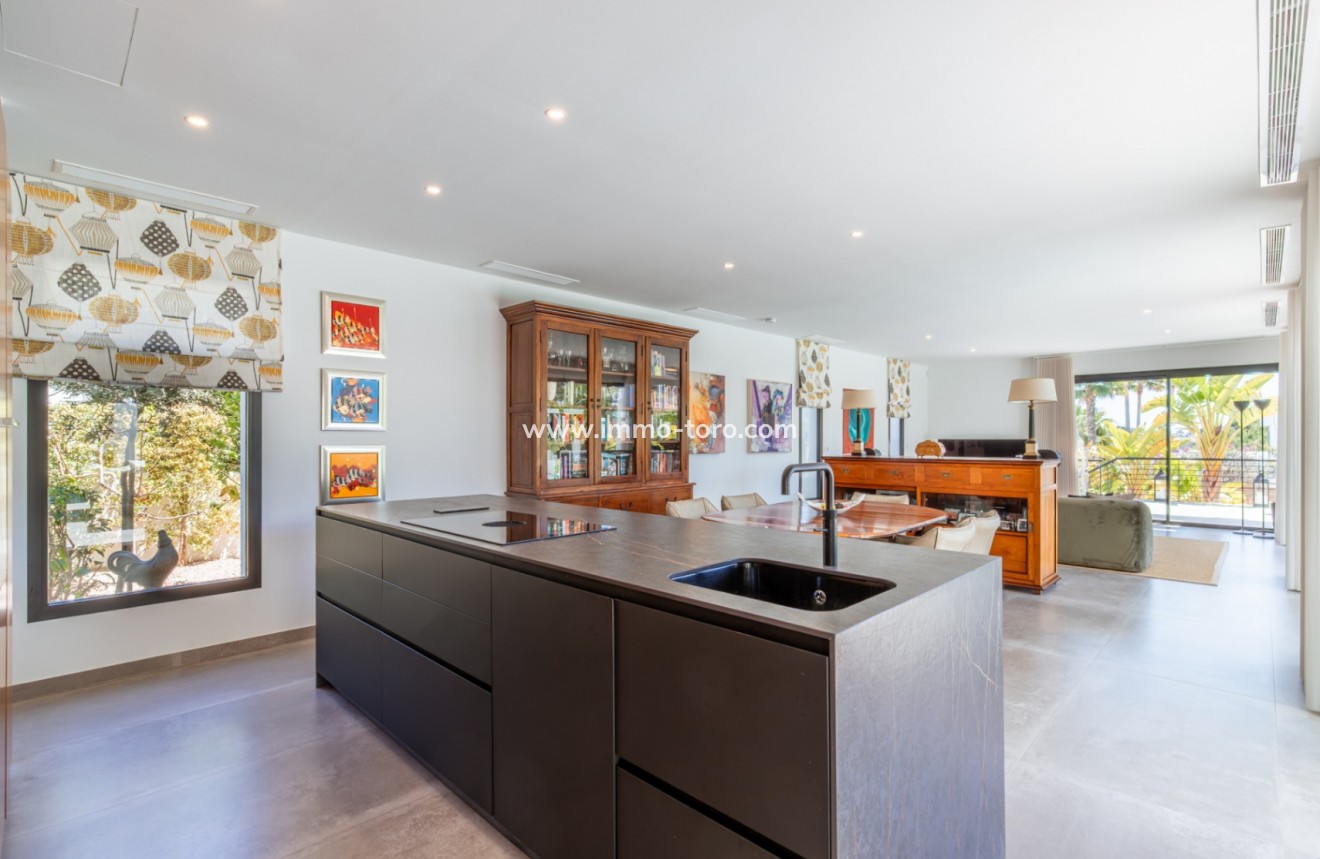 Herverkoop - Villa - Moraira - Sol Park