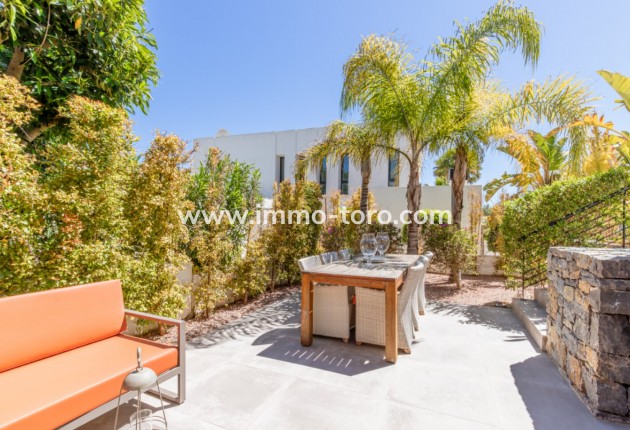 Herverkoop - Villa - Moraira - Sol Park