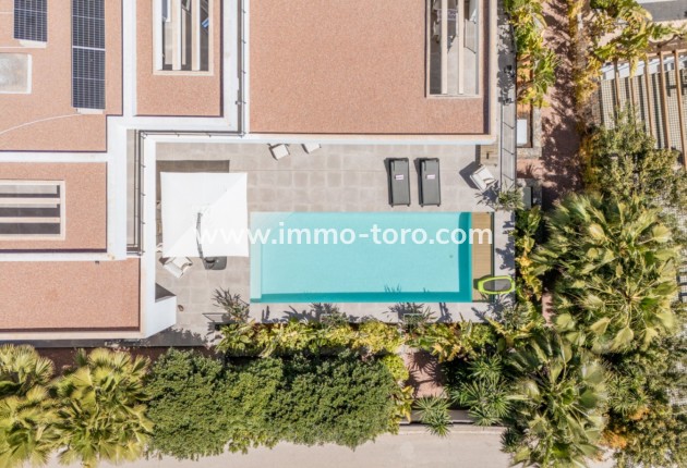 Herverkoop - Villa - Moraira - Sol Park