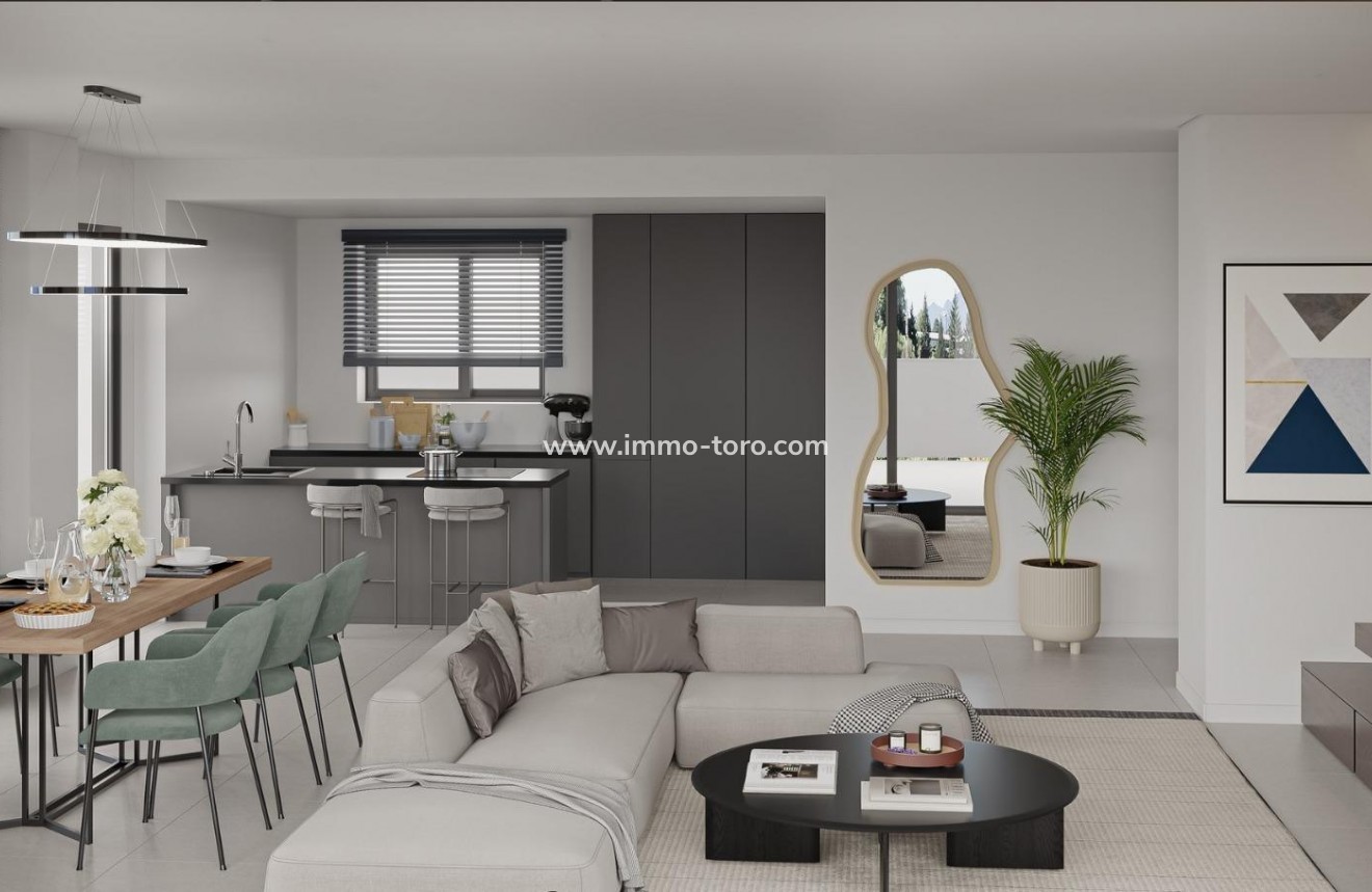 Nieuwbouw - Appartement  - Marbella - Los Monteros