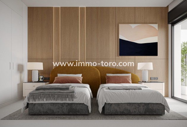 Nieuwbouw - Appartement  - Marbella - Los Monteros