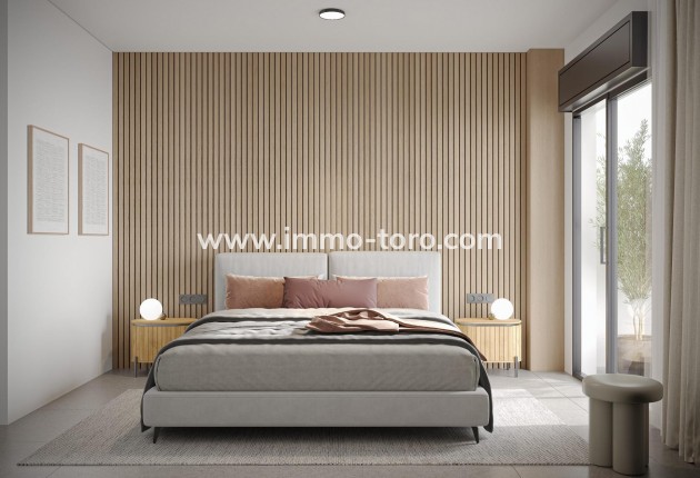 Nieuwbouw - Appartement  - Marbella - Los Monteros
