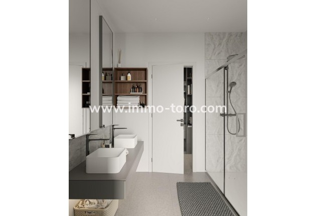Nieuwbouw - Appartement  - Marbella - Los Monteros