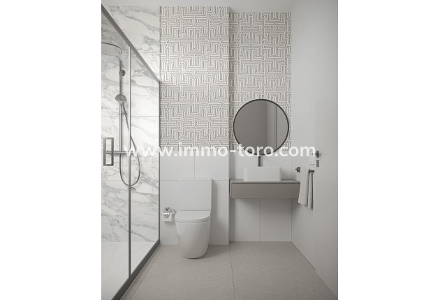 Nieuwbouw - Appartement  - Marbella - Los Monteros