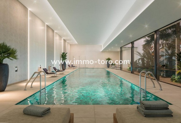 Nieuwbouw - Appartement  - Marbella - Los Monteros