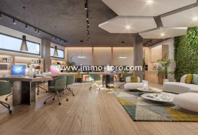 Nieuwbouw - Appartement  - Marbella - Los Monteros