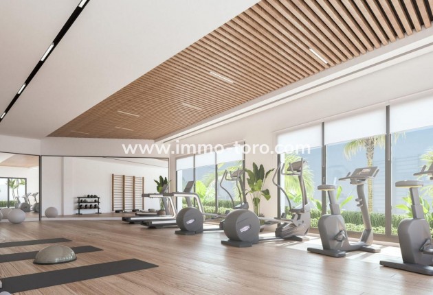 Nieuwbouw - Appartement  - Marbella - Los Monteros