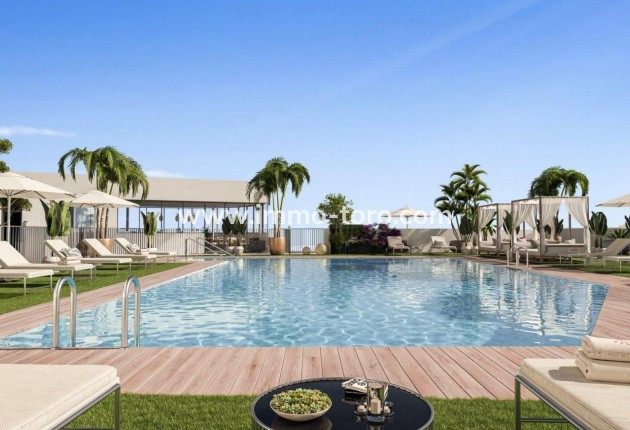 Nieuwbouw - Appartement  - Marbella - Los Monteros