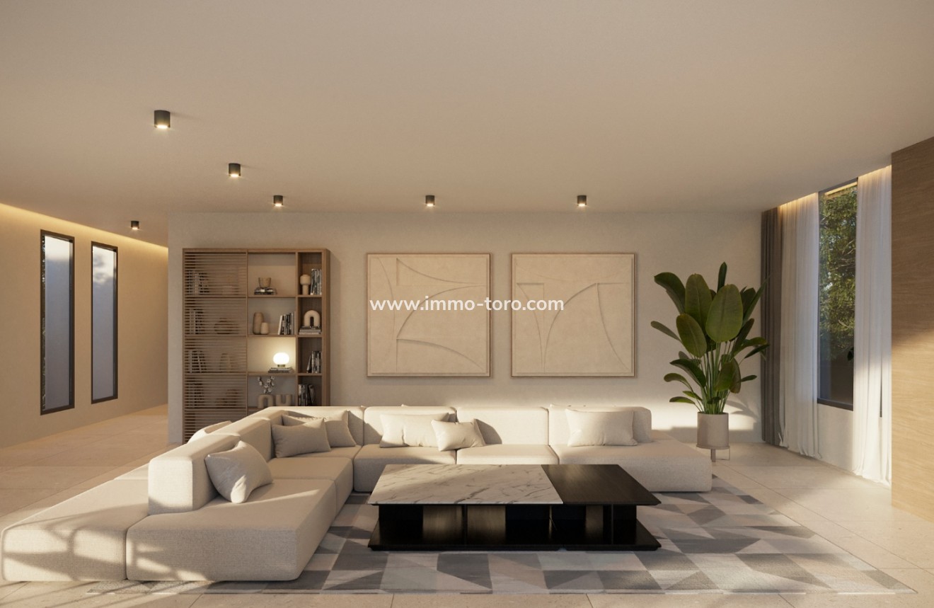 Nieuwbouw - Villa - Moraira