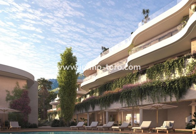 Nieuwbouw - Geschakelde woning - Fuengirola - Lomas del Higueron