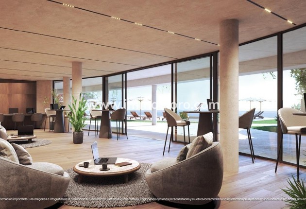 Nieuwbouw - Geschakelde woning - Fuengirola - Lomas del Higueron