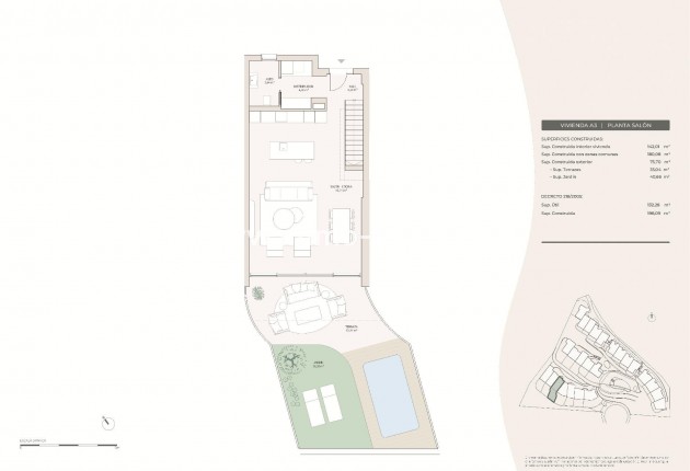 Nieuwbouw - Geschakelde woning - Fuengirola - Lomas del Higueron