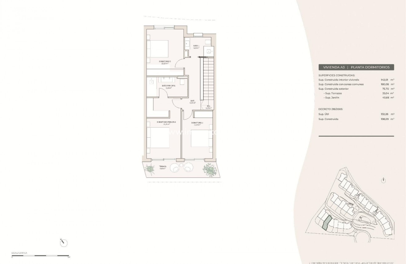 Nieuwbouw - Geschakelde woning - Fuengirola - Lomas del Higueron