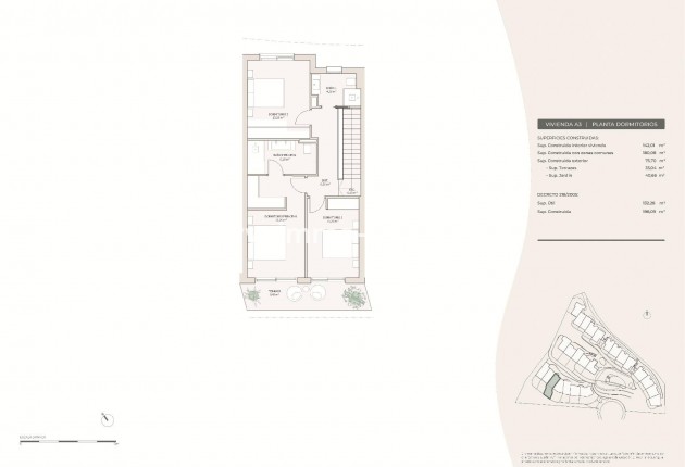 Nieuwbouw - Geschakelde woning - Fuengirola - Lomas del Higueron