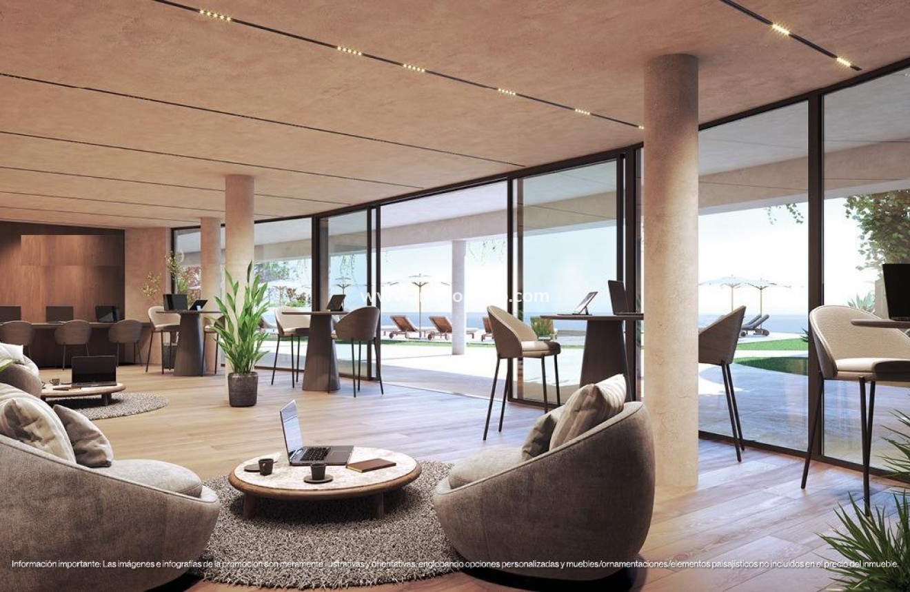 Nieuwbouw - Geschakelde woning - Fuengirola - Lomas del Higueron