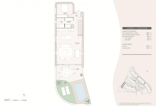 Nieuwbouw - Geschakelde woning - Fuengirola - Lomas del Higueron